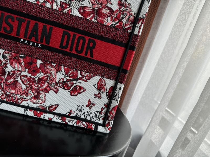 Christian Dior Shopping Bags